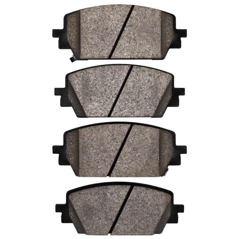 Kia Telluride Brake Pads - Front - R1 Concepts - Optimum OE - `21-`27